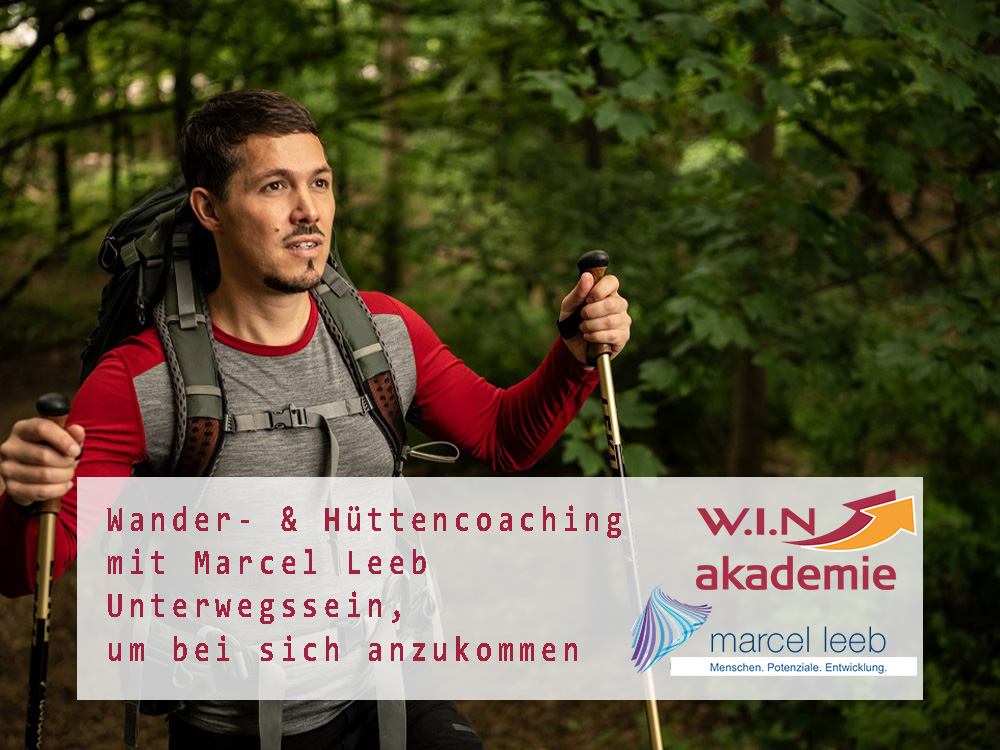 Wandercoaching mit Marcel Leeb